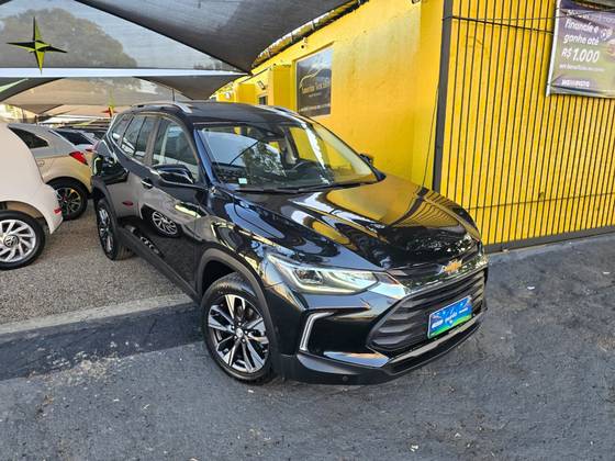 CHEVROLET TRACKER 1.2 TURBO FLEX PREMIER AUTOMÁTICO